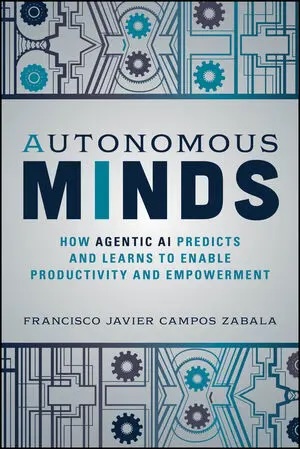 Autonomous Minds book cover